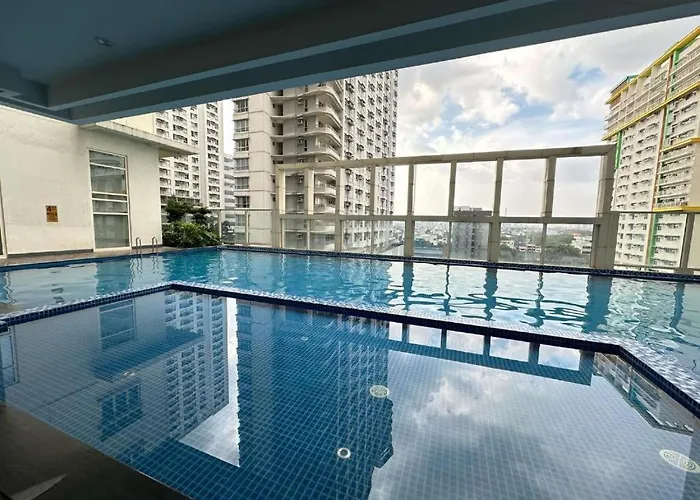 Feel At San Antonio Residences Apartamento *