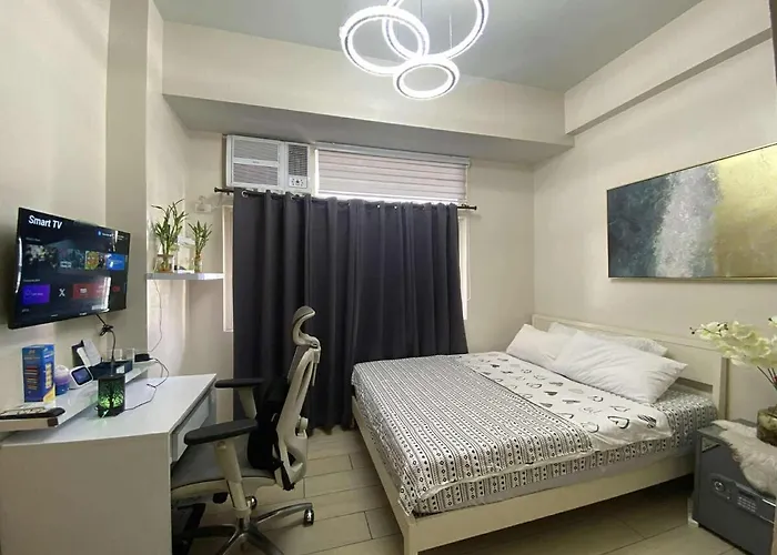 Feel At San Antonio Residences Manila