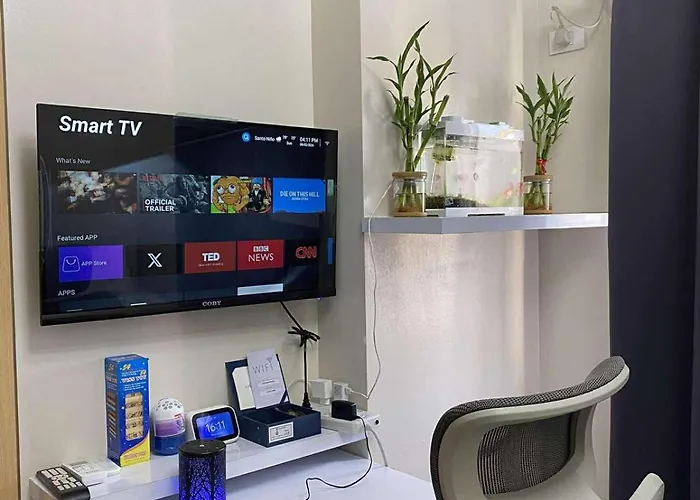 Apartamento Feel At San Antonio Residences