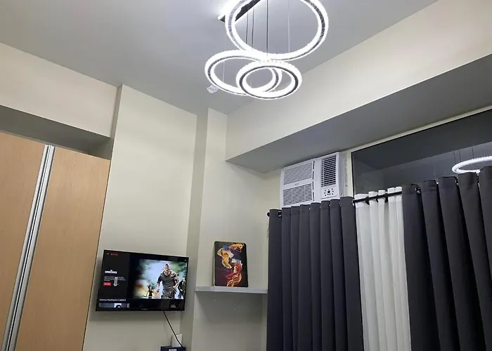 Apartamento Feel At San Antonio Residences Manila