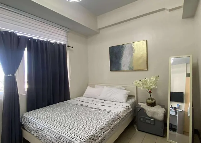 Apartamento Feel At San Antonio Residences Manila