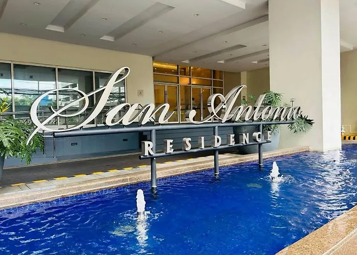 Feel At San Antonio Residences Manila