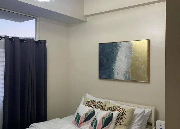 Apartamento Feel At San Antonio Residences Manila