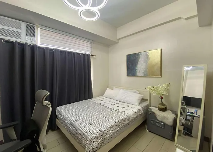 Feel At San Antonio Residences Apartamento Manila